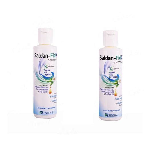 Saldan FidX Shampoo 100ml,