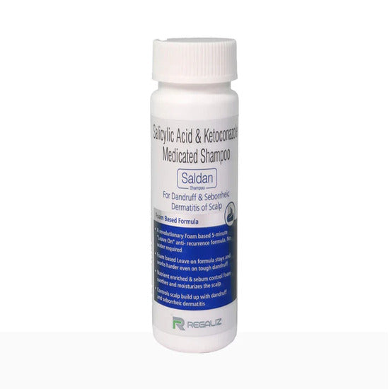 Saldan Shampoo,