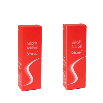 Sebonac Gel 30gm, PACK OF 2