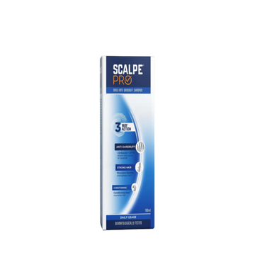 Scalpe Pro Daily Anti Dandruff Shampoo
