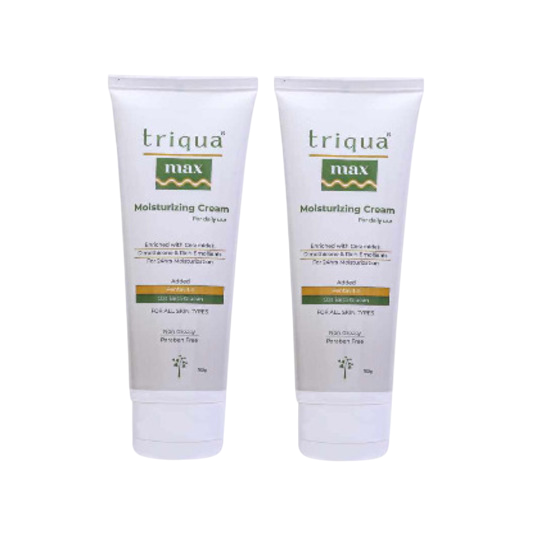 Triqua Max Moisturizing cream, 100gm