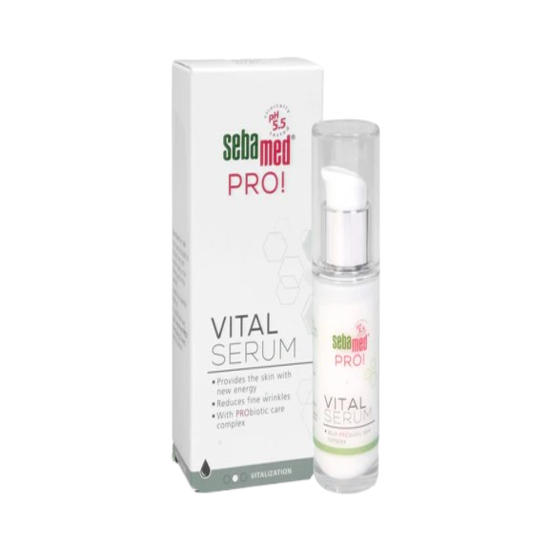 Sebamed Pro Vital Serum 30ml