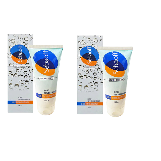 Sebaoff Acne Moisturizer Gel,