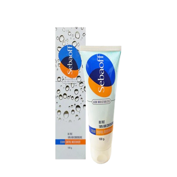 Sebaoff Acne Moisturizer Gel,