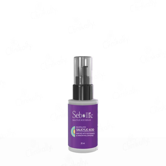 Sebollic Salicylic Acid Serum, 20 ml