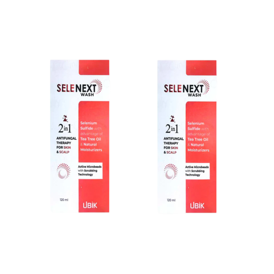Selenext Anti-Fungal Wash,