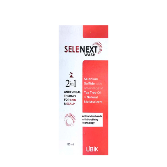 Selenext Anti-Fungal Wash,