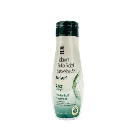 Selsun Anti Dandruff Shampoo