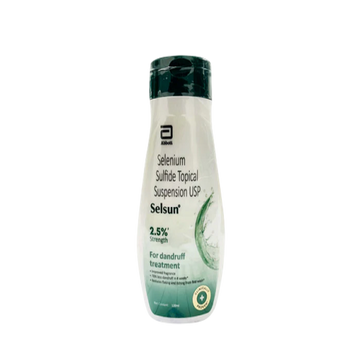 Selsun Anti Dandruff Shampoo