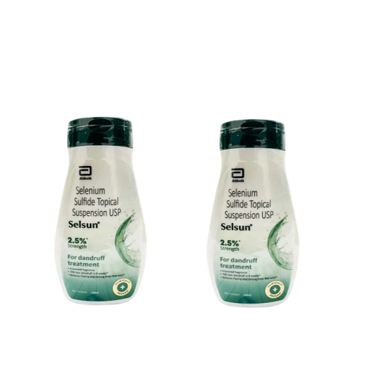 Selsun Anti Dandruff Shampoo