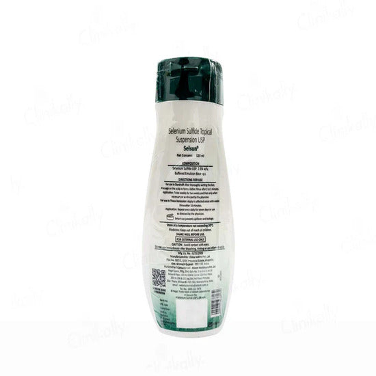 Selsun Anti Dandruff Shampoo