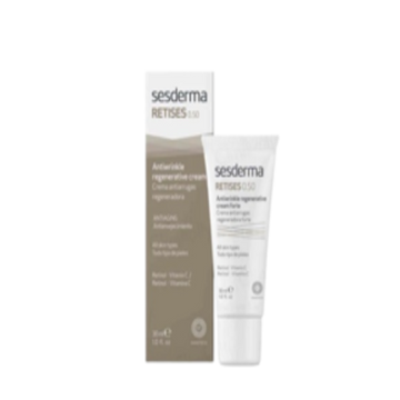 Sesderma Retises 0.5 Anti-Wrinkle Regenerative Cream 30ml