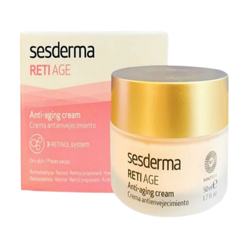 Sesderma Reti Age Anti-aging Cream - 50ml