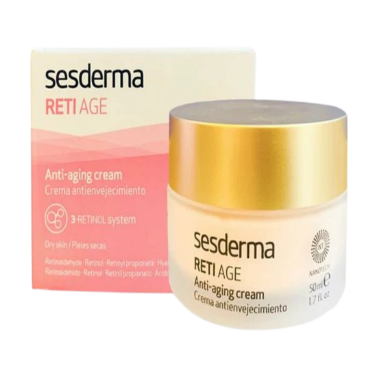 Sesderma Reti Age Anti-aging Cream - 50ml