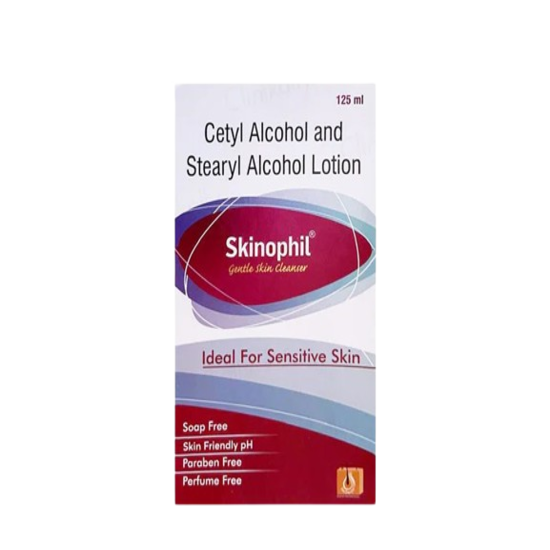 Skinophil Gentle Skin Cleanser