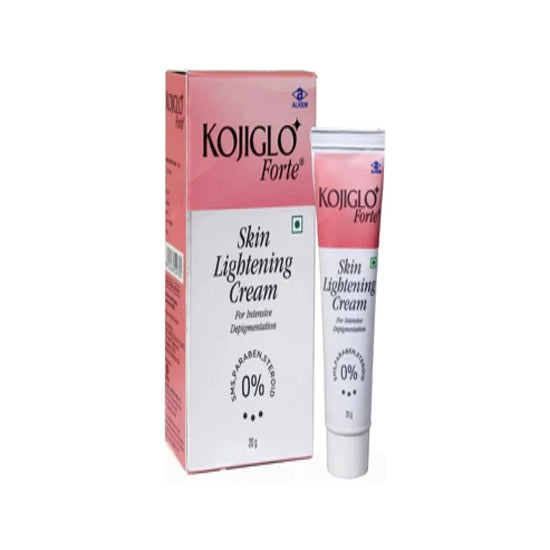 Kojiglo Forte Skin Lightening Cream, 20gm