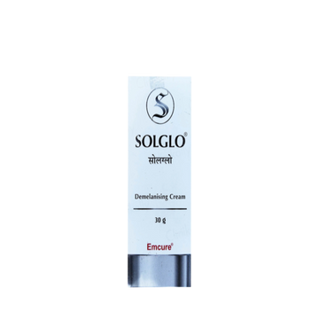 Solglo Demelanising Cream, 30g