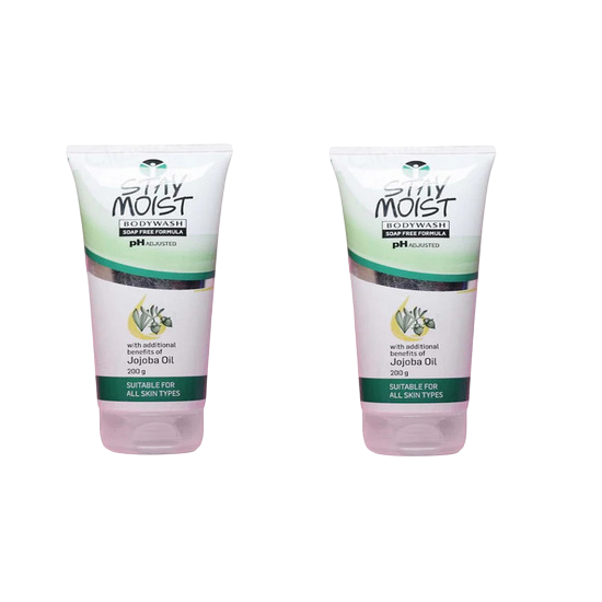 Staymoist Body Wash