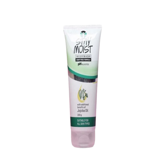 Staymoist Body Wash