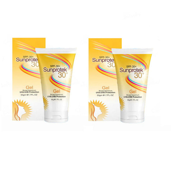 Sunprotek Sunscreen Gel SPF 30+ PA+++