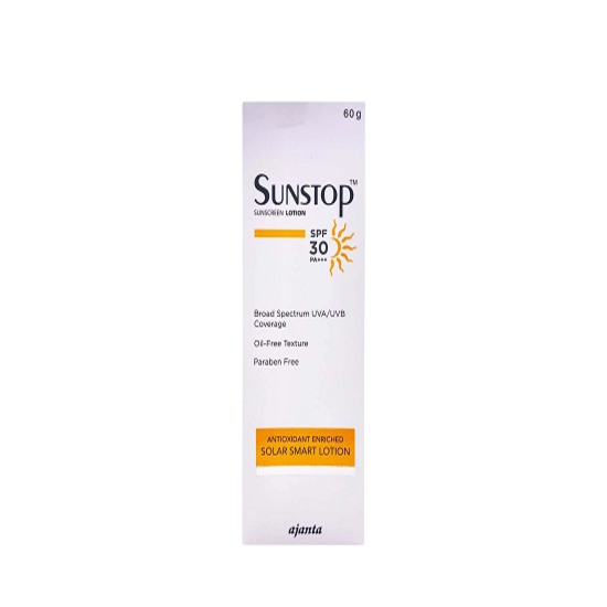 Sunstop Sunscreen Lotion Spf 30,
