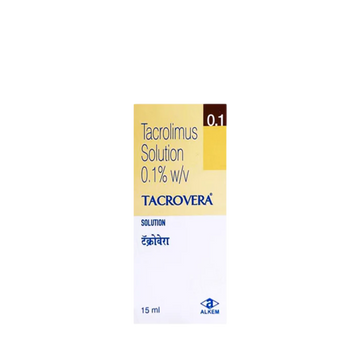 Tacrovera Solution 15ml
