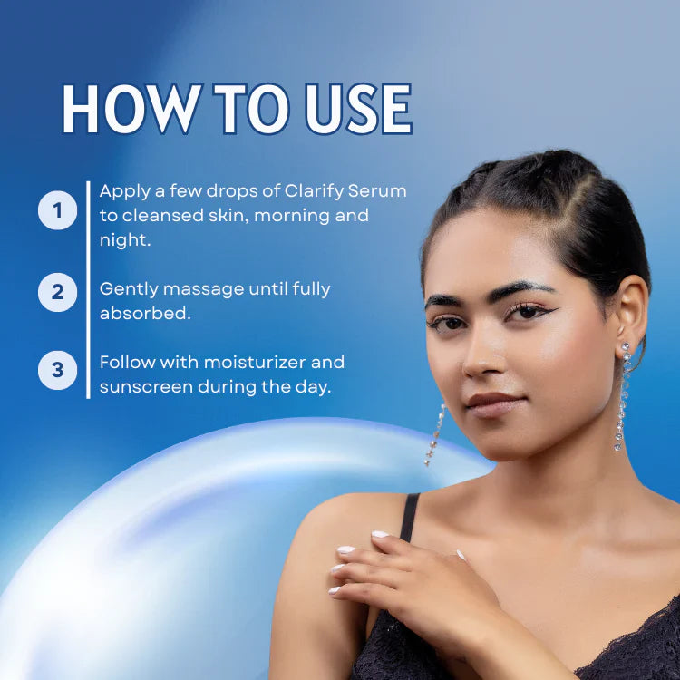 True Skin Clarify Pigmentation Correcting Serum | Best Pigmented Skin 30ML