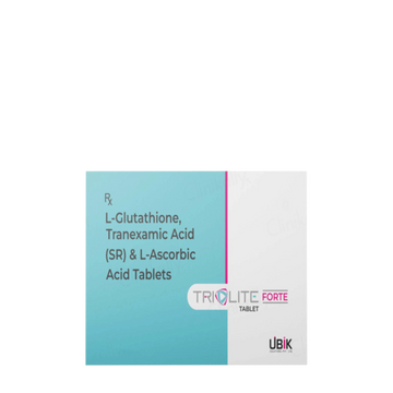 Triolite Forte Tablet 10 Tab