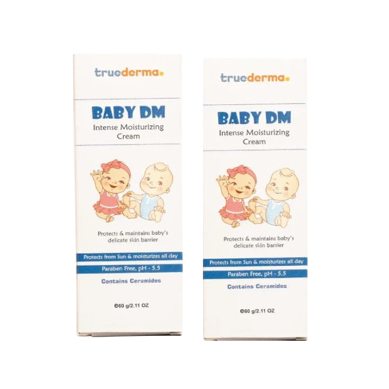 True Derma Baby DM-Intense Moisturizing Cream,