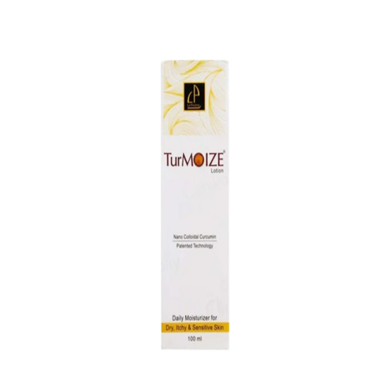 Turmoiz Daily Moisturizing Lotion 100ml