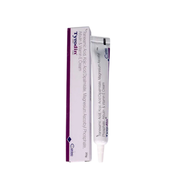 Tyrodin Cream, 20gm