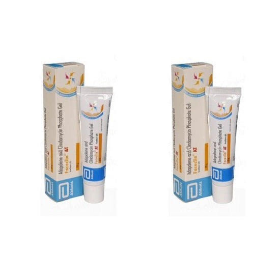 Abbott Faceclin AT, 20gm