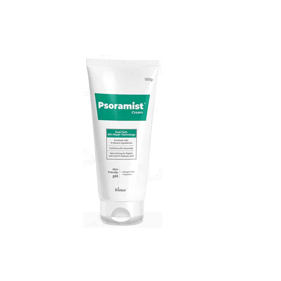 Psoramist Cream, 150gm