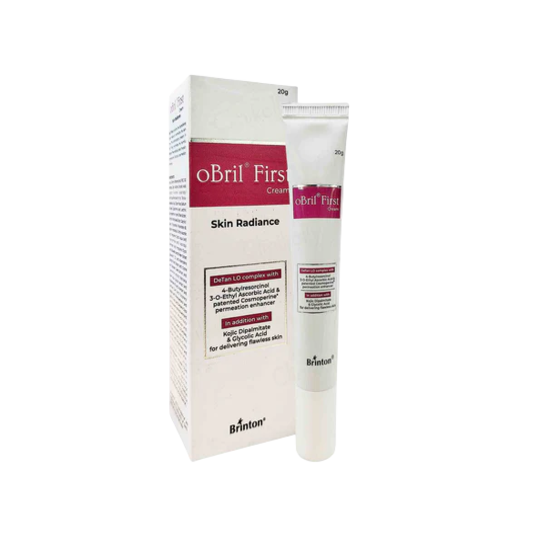 Obril First Skin Lightening Cream, 20gm