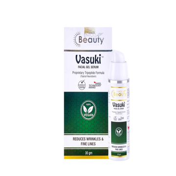 Vasuki Facial Gel Serum 30gm