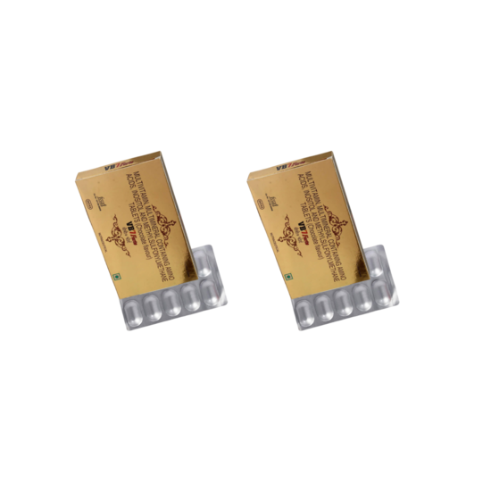 VB7 Forte TAB 1 x 10 Tab Pack of 2