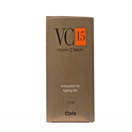 VC 15 Vitamin C Serum, 15ml