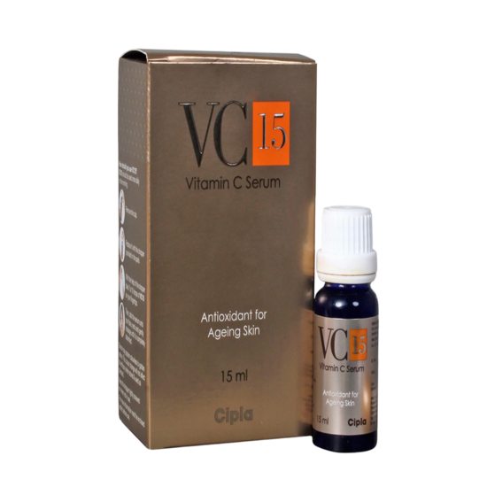 VC 15 Vitamin C Serum, 15ml