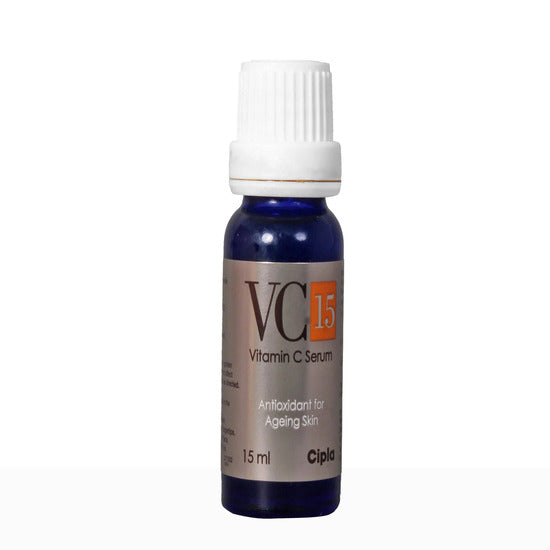 VC 15 Vitamin C Serum, 15ml