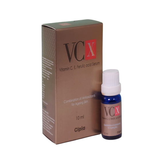 VCX Vitamin C,E, Ferulic Acid Serum 10ml