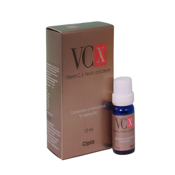 VCX Vitamin C,E, Ferulic Acid Serum 10ml