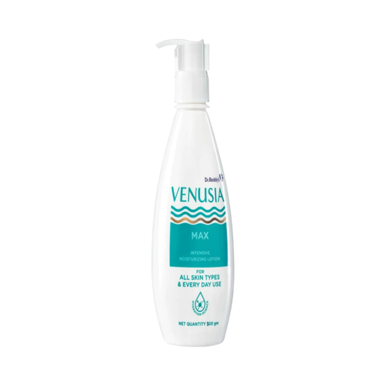 Venusia Max Intensive Moisturizing Lotion, 300g