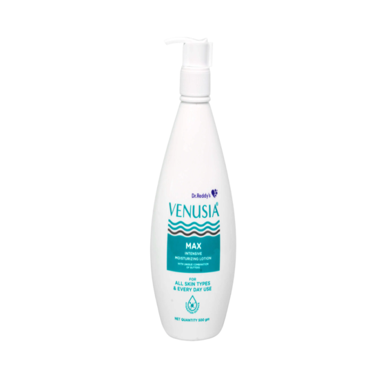 Venusia Max Intensive Moisturizing Lotion, 500gm