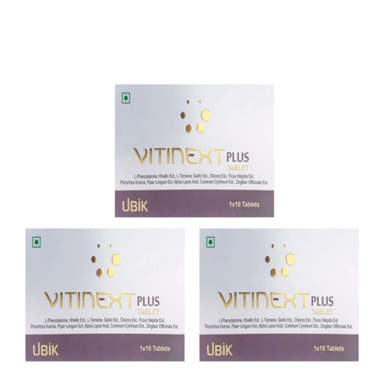 Vitinext Plus Tablet 3 x 10 Tab