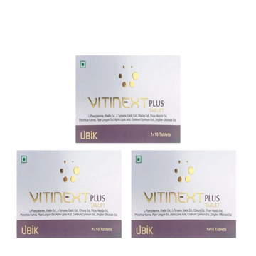 Vitinext Plus Tablet 3 x 10 Tab