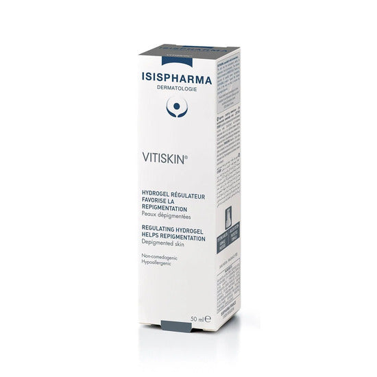 Isispharma Viti Skin Regulating Hydrogel Helps Repigmentation 50ml