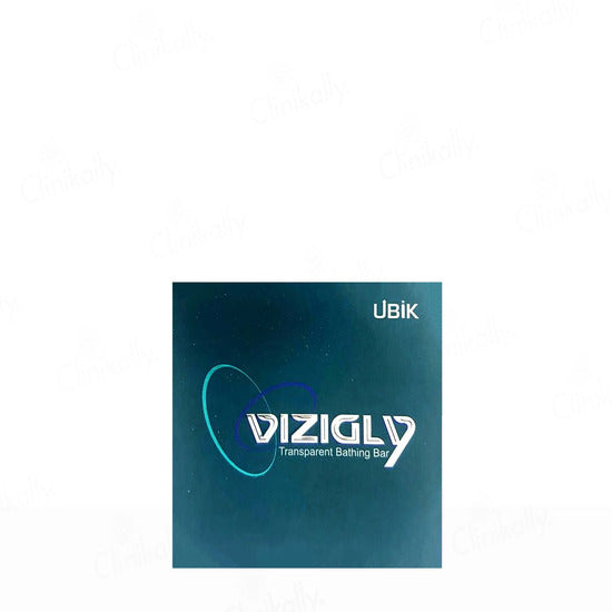 Vizigly Transparent Bathing Bar 75gm