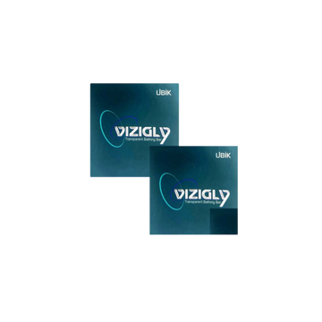 Vizigly Transparent Bathing Bar 75gm