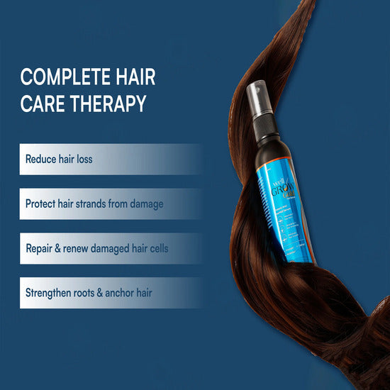 Well Grow Gold Hair Serum, 60ml