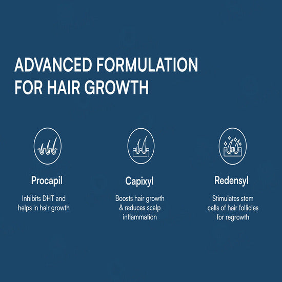 Well Grow Gold Hair Serum, 60ml